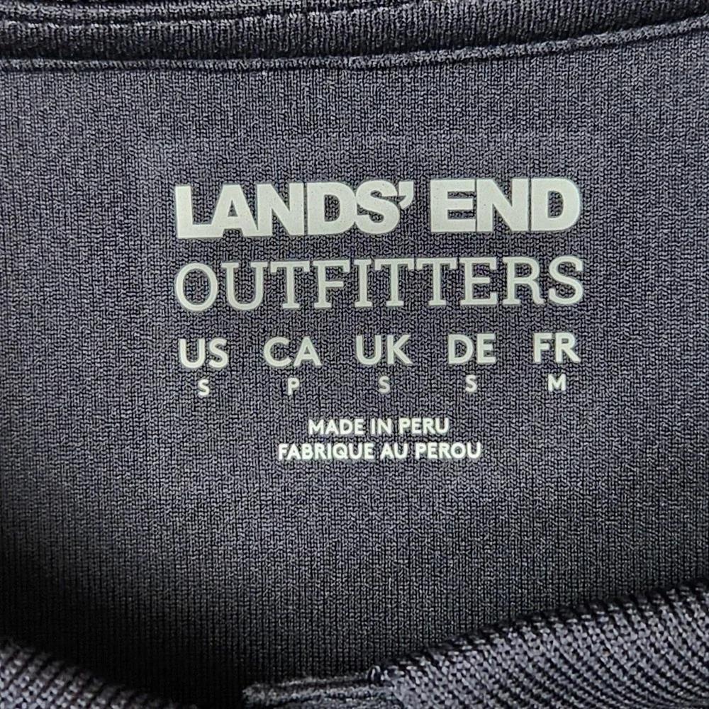 Lands End Outfitters measurements pit